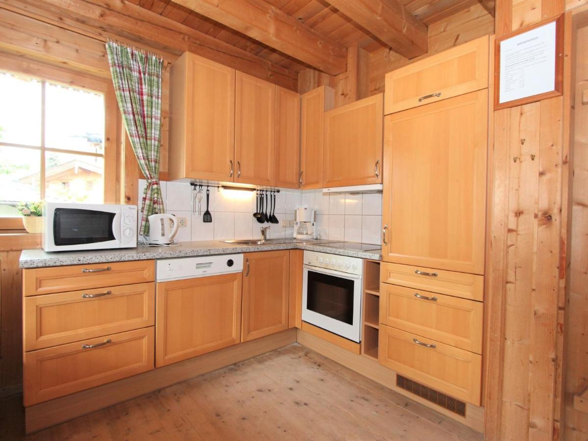 Holiday Home Alpendorf-1 By Interhome Stumm Bagian luar foto