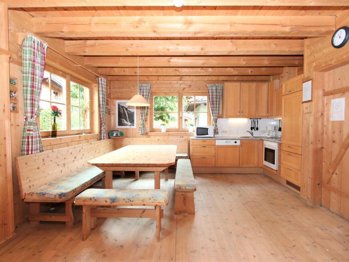 Holiday Home Alpendorf-1 By Interhome Stumm Bagian luar foto