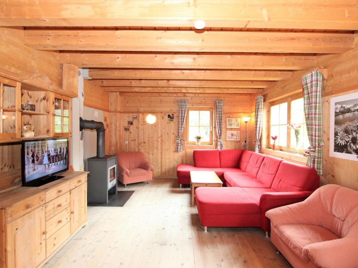 Holiday Home Alpendorf-1 By Interhome Stumm Bagian luar foto