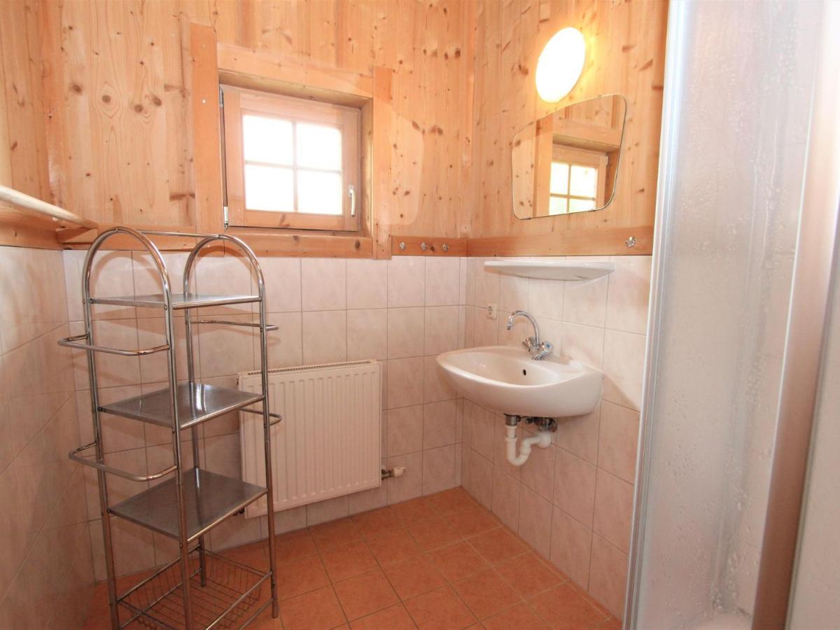 Holiday Home Alpendorf-1 By Interhome Stumm Bagian luar foto