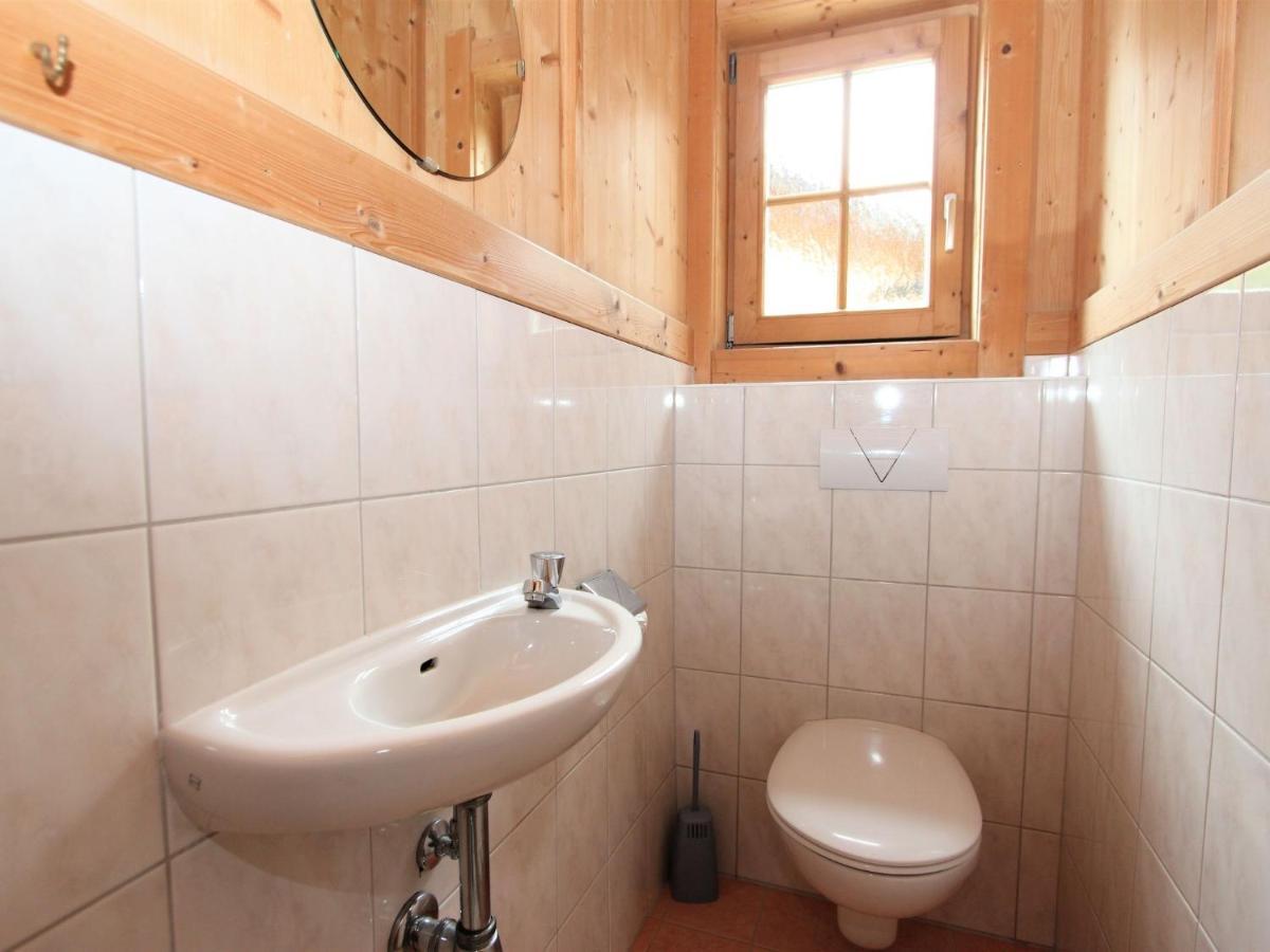 Holiday Home Alpendorf-1 By Interhome Stumm Bagian luar foto