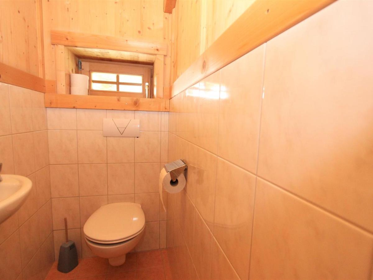 Holiday Home Alpendorf-1 By Interhome Stumm Bagian luar foto