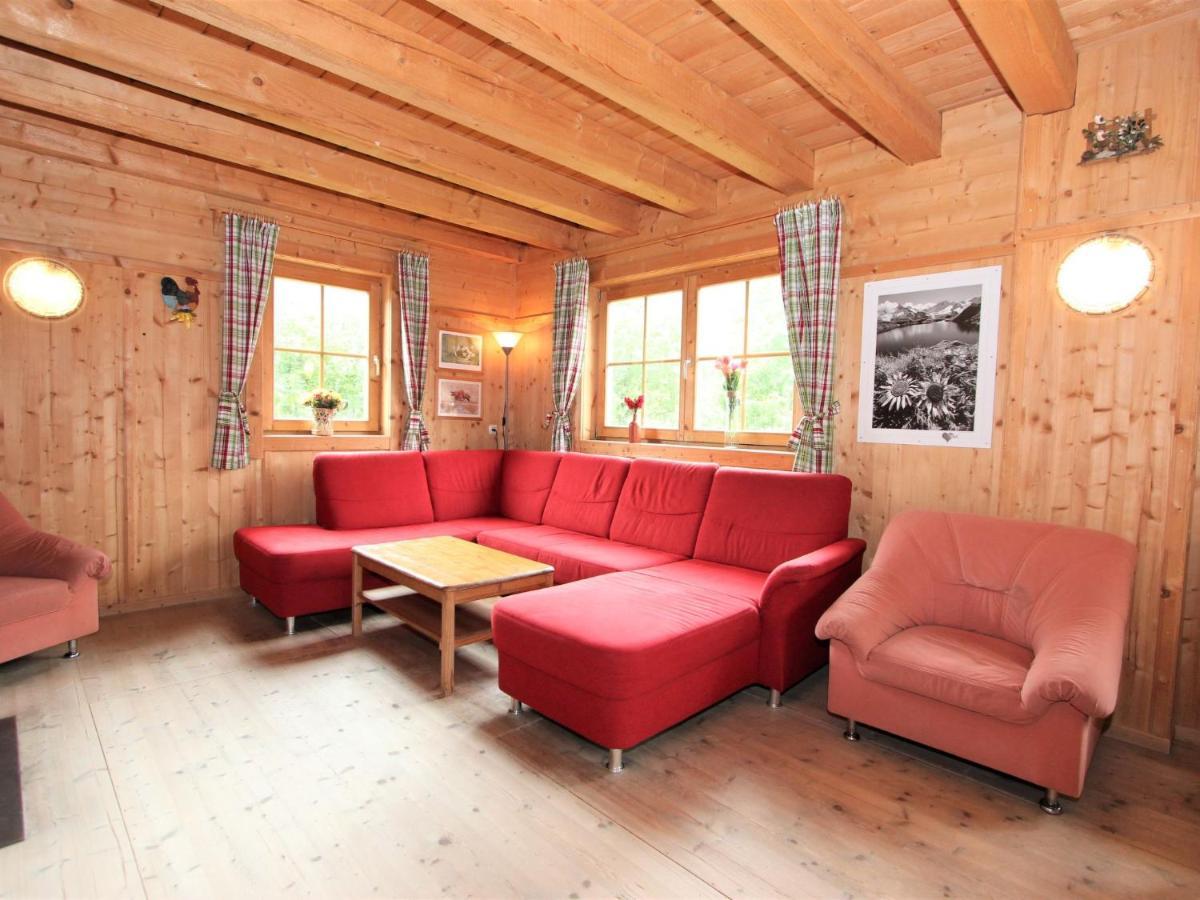 Holiday Home Alpendorf-1 By Interhome Stumm Bagian luar foto