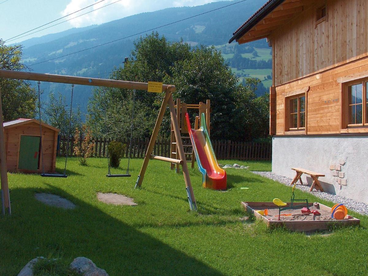 Holiday Home Alpendorf-1 By Interhome Stumm Bagian luar foto