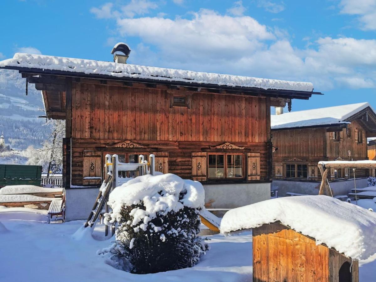 Holiday Home Alpendorf-1 By Interhome Stumm Bagian luar foto