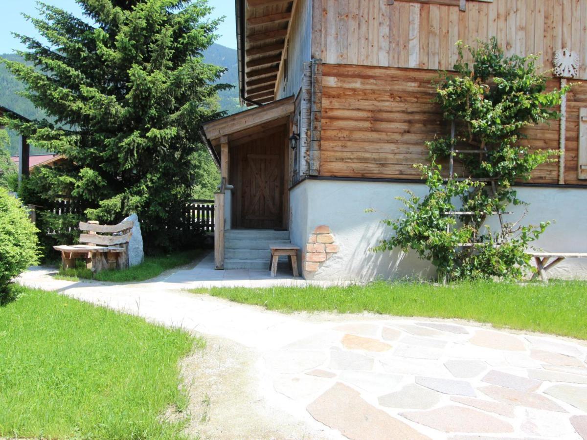 Holiday Home Alpendorf-1 By Interhome Stumm Bagian luar foto