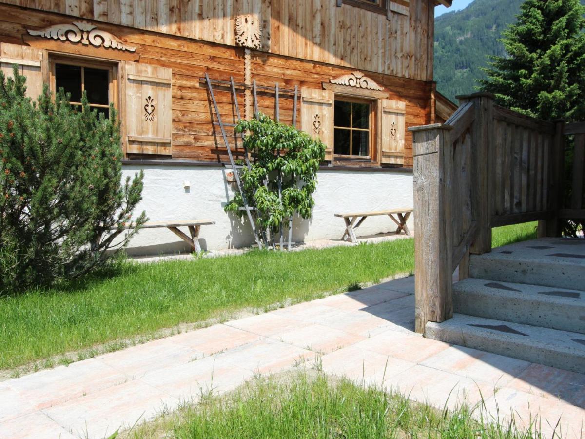 Holiday Home Alpendorf-1 By Interhome Stumm Bagian luar foto