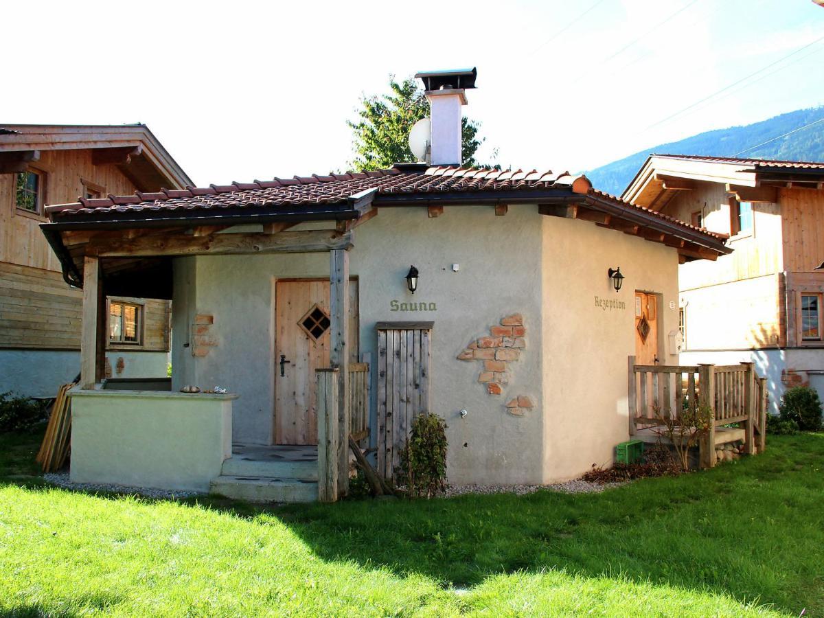 Holiday Home Alpendorf-1 By Interhome Stumm Bagian luar foto