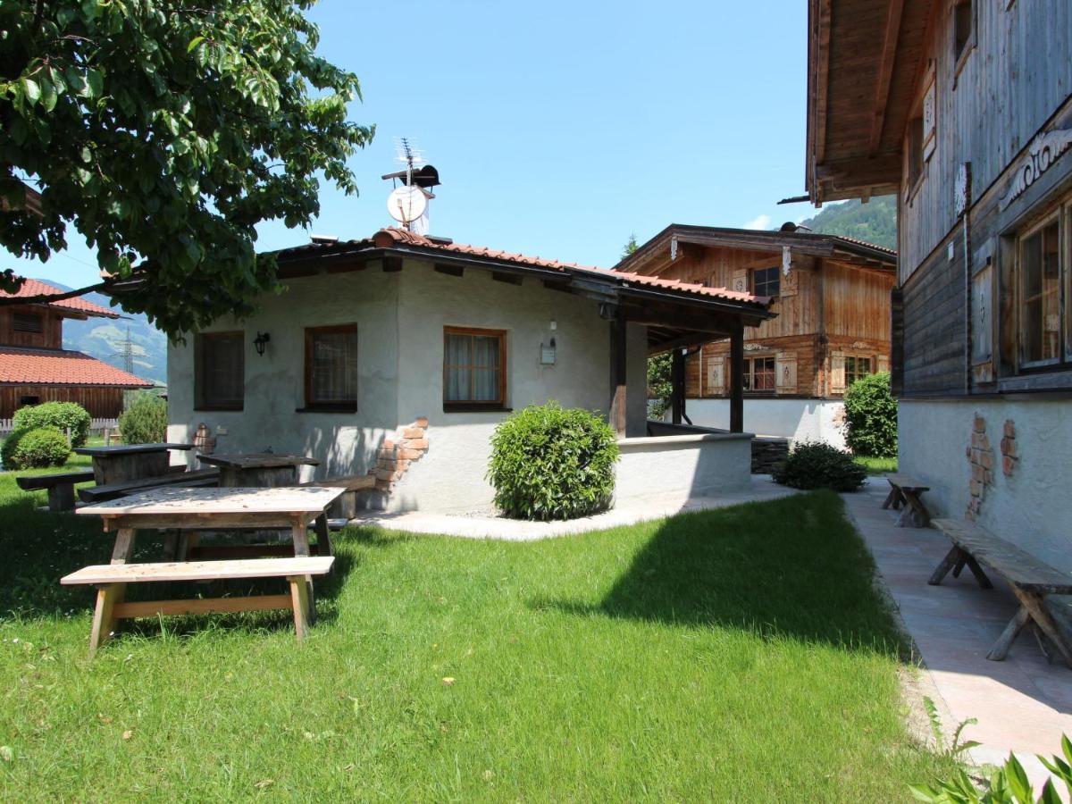 Holiday Home Alpendorf-1 By Interhome Stumm Bagian luar foto