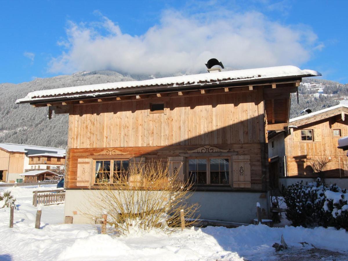 Holiday Home Alpendorf-1 By Interhome Stumm Bagian luar foto