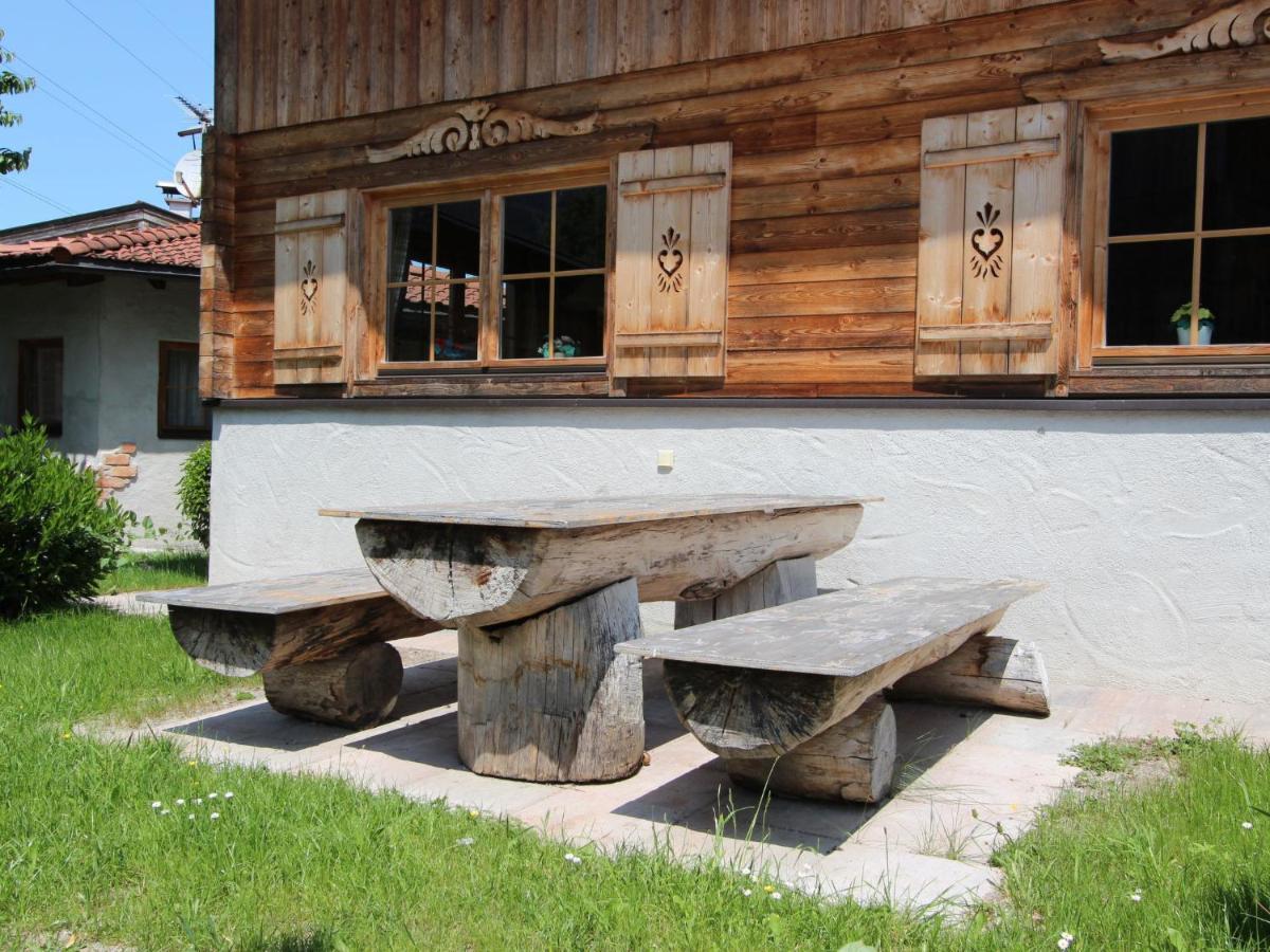 Holiday Home Alpendorf-1 By Interhome Stumm Bagian luar foto