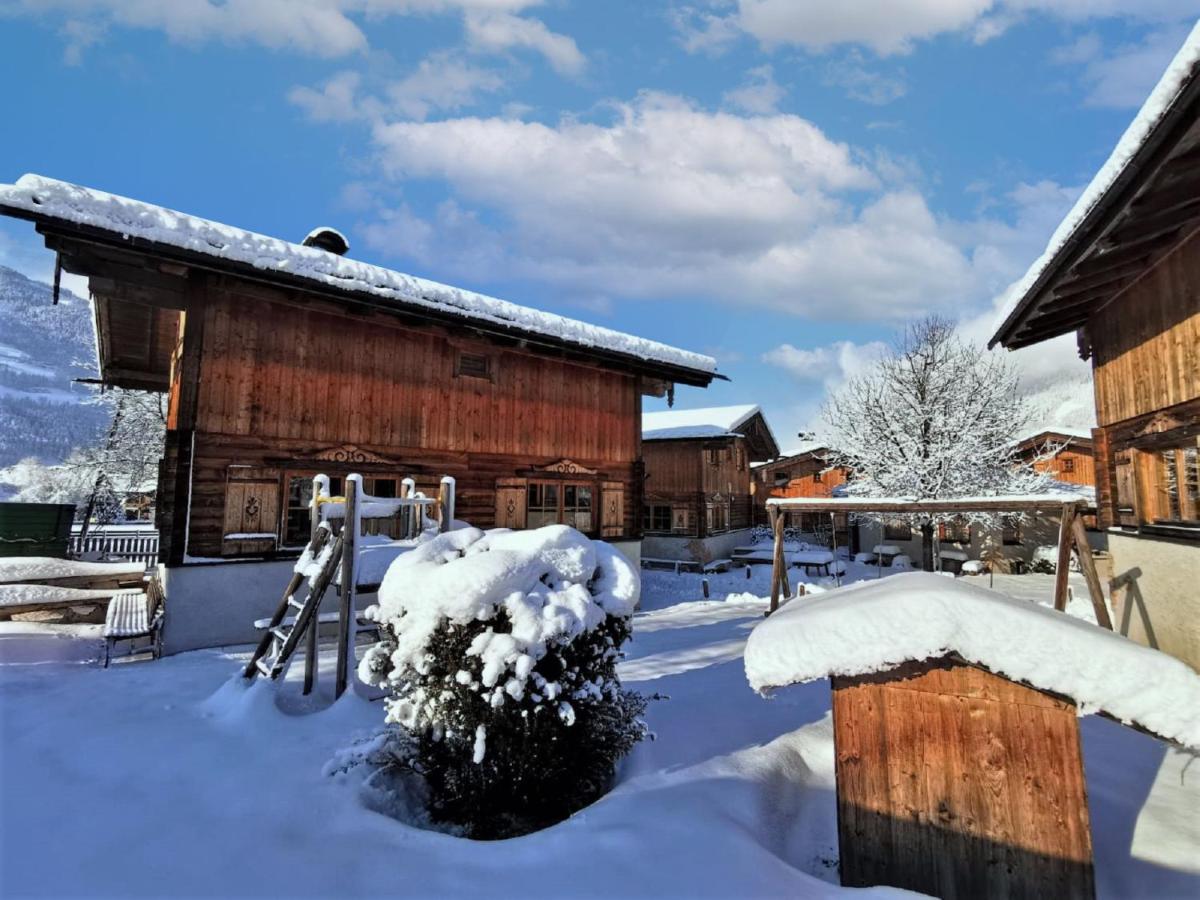 Holiday Home Alpendorf-1 By Interhome Stumm Bagian luar foto