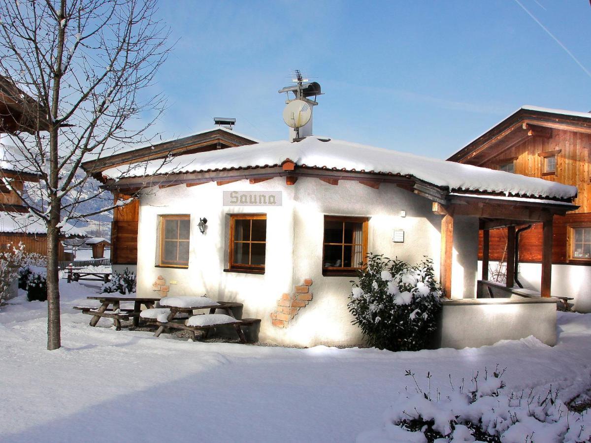 Holiday Home Alpendorf-1 By Interhome Stumm Bagian luar foto