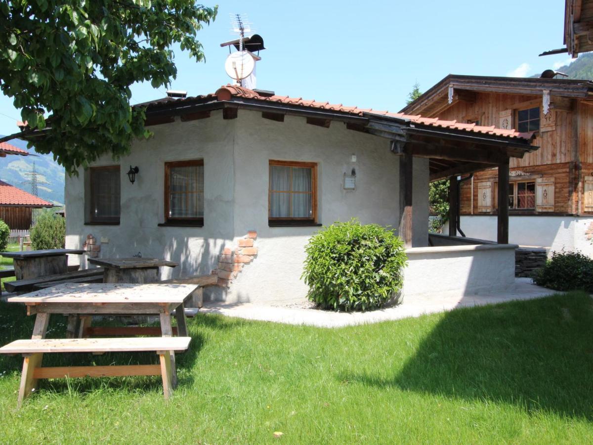 Holiday Home Alpendorf-1 By Interhome Stumm Bagian luar foto
