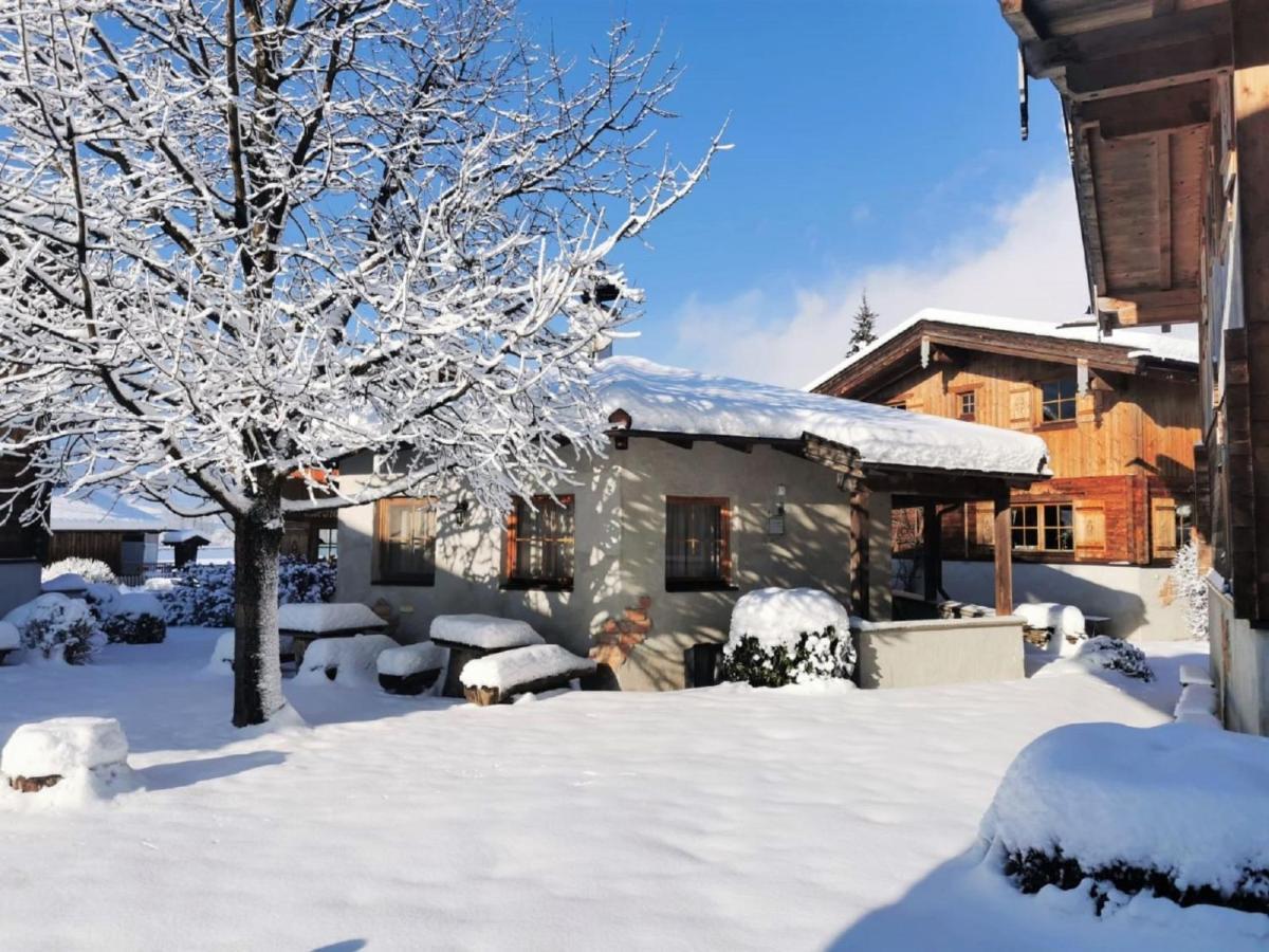 Holiday Home Alpendorf-1 By Interhome Stumm Bagian luar foto