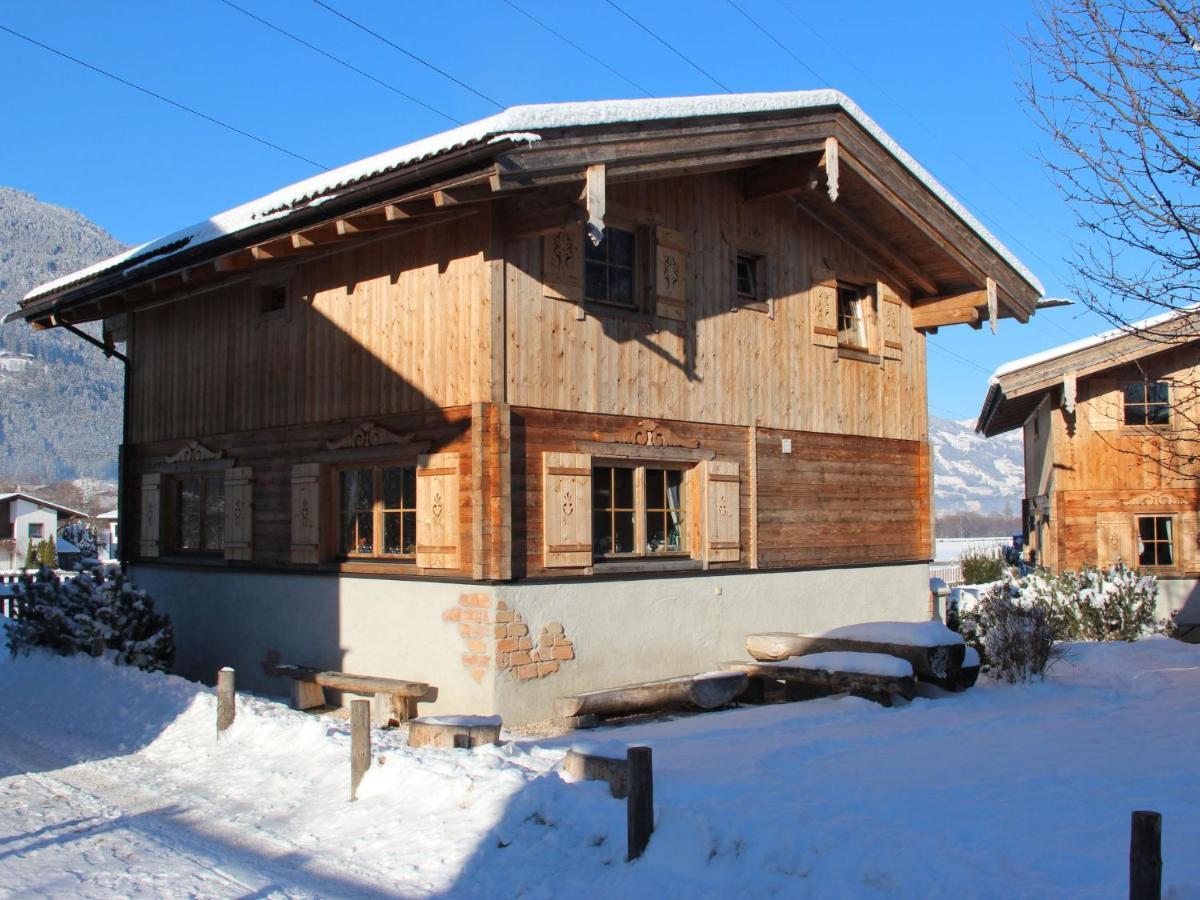 Holiday Home Alpendorf-1 By Interhome Stumm Bagian luar foto