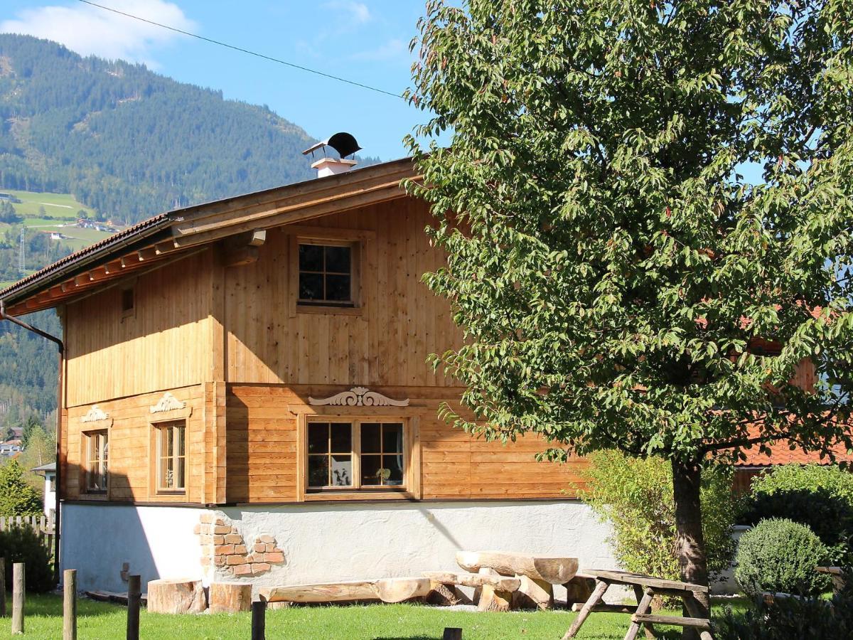 Holiday Home Alpendorf-1 By Interhome Stumm Bagian luar foto