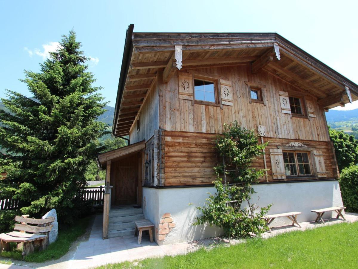 Holiday Home Alpendorf-1 By Interhome Stumm Bagian luar foto